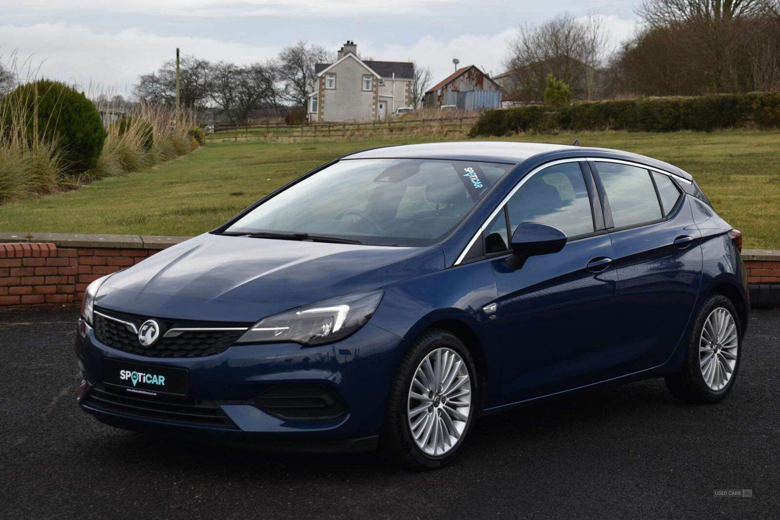 Jul 2020 Vauxhall Astra 1.5 Turbo D Elite Nav 5dr