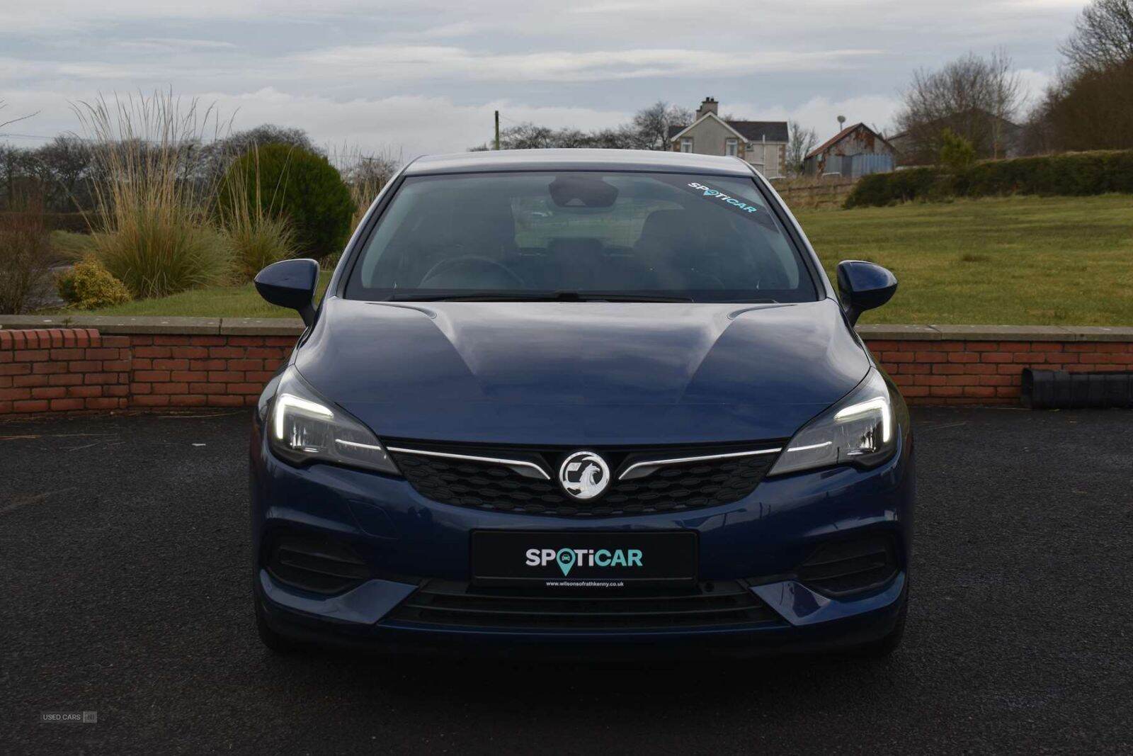 Jul 2020 Vauxhall Astra 1.5 Turbo D Elite Nav 5dr