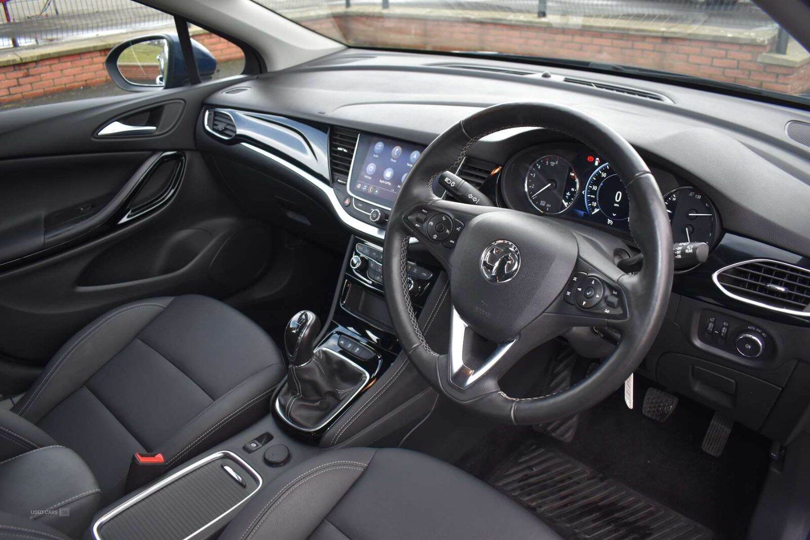 Jul 2020 Vauxhall Astra 1.5 Turbo D Elite Nav 5dr