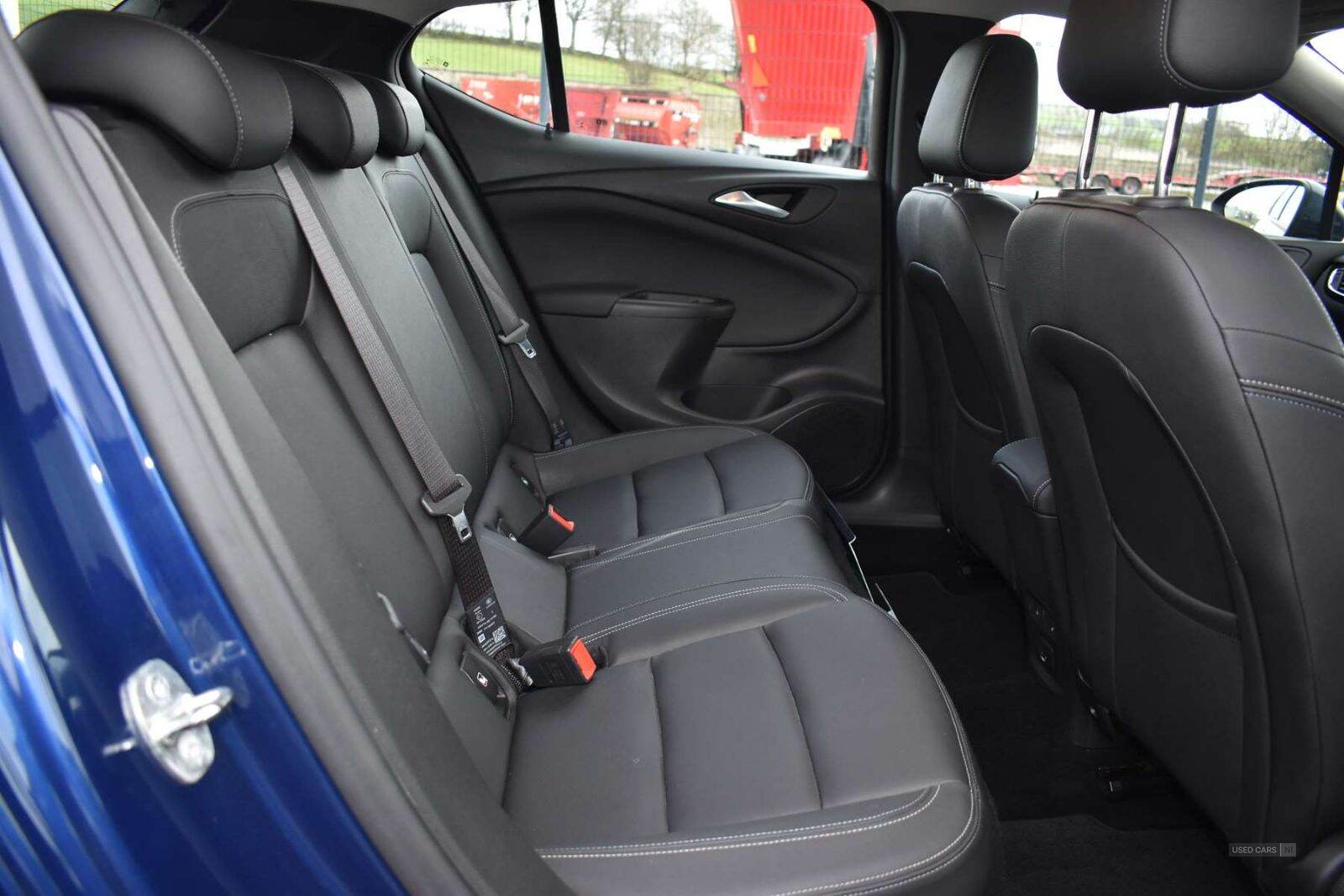Jul 2020 Vauxhall Astra 1.5 Turbo D Elite Nav 5dr
