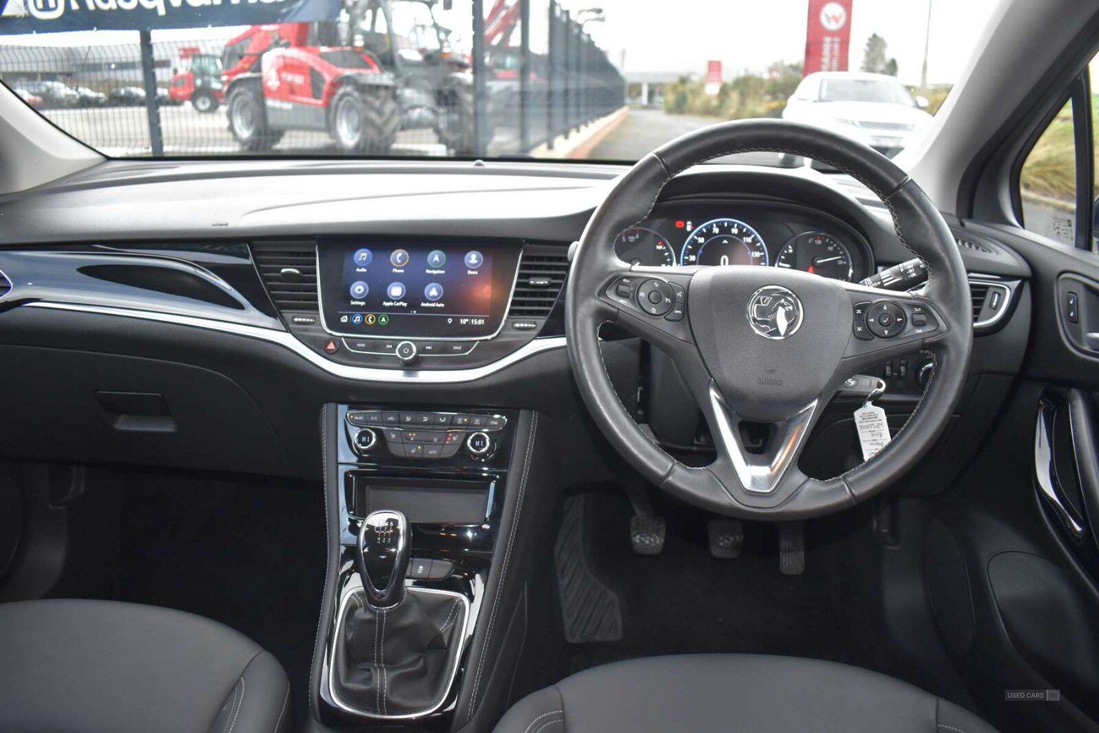 Jul 2020 Vauxhall Astra 1.5 Turbo D Elite Nav 5dr