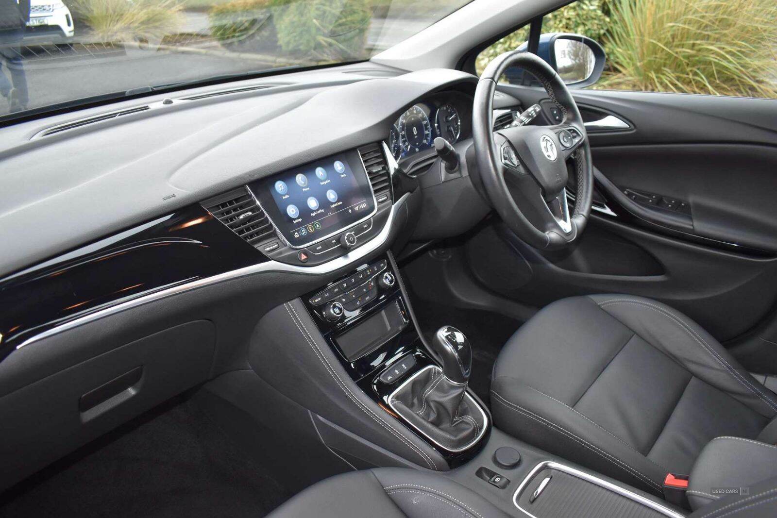 Jul 2020 Vauxhall Astra 1.5 Turbo D Elite Nav 5dr