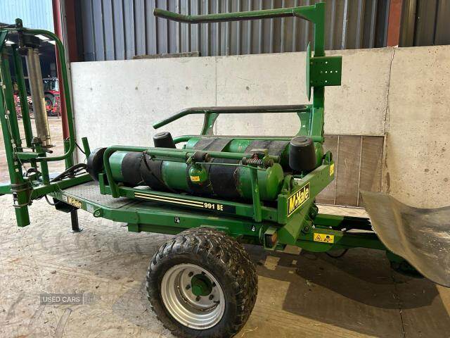 2003 McHale 991BE