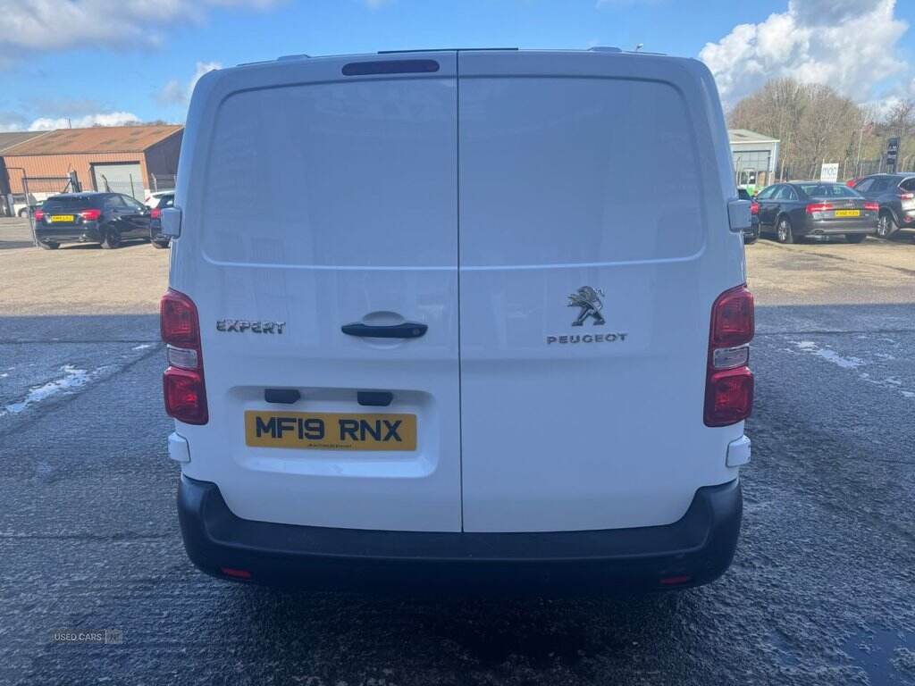 Apr 2019 Peugeot Expert 1000 1.6 BlueHDi 115 Professional Van