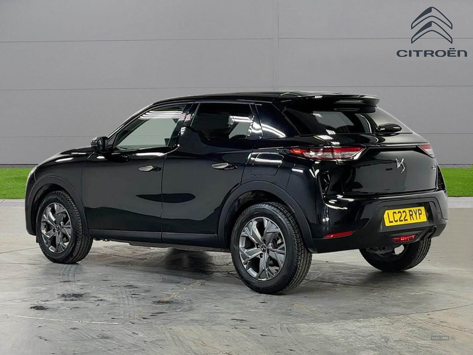2022 DS DS3 CROSSBACK 1.2 Puretech Bastille 5Dr