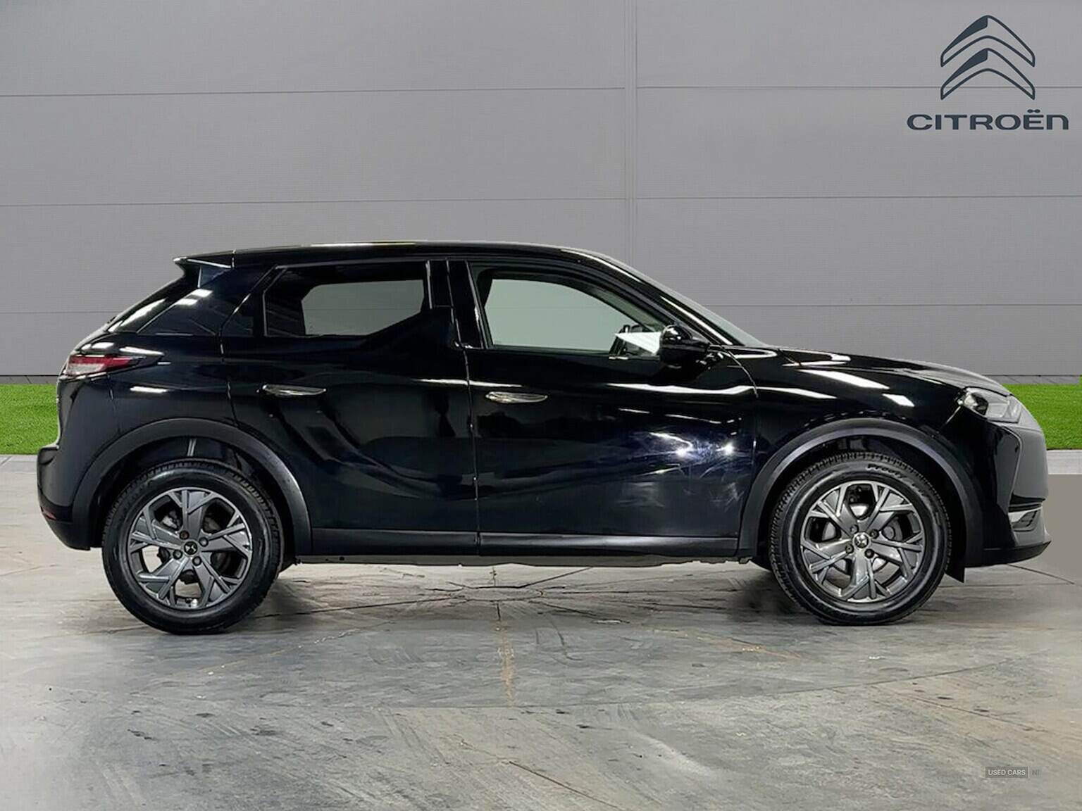 2022 DS DS3 CROSSBACK 1.2 Puretech Bastille 5Dr