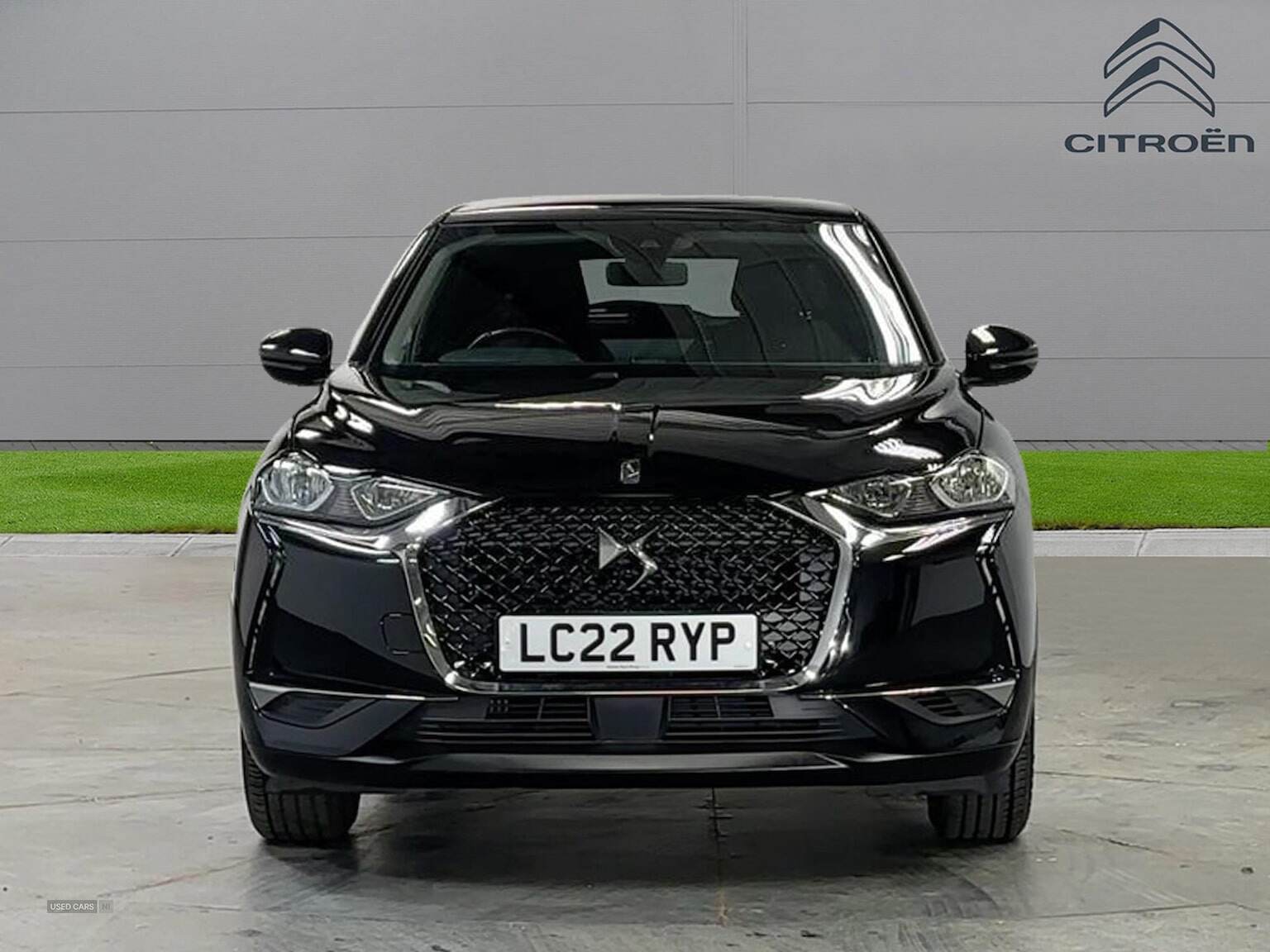 2022 DS DS3 CROSSBACK 1.2 Puretech Bastille 5Dr