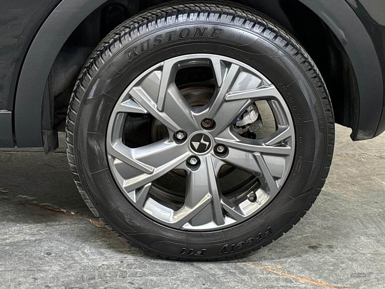 2022 DS DS3 CROSSBACK 1.2 Puretech Bastille 5Dr