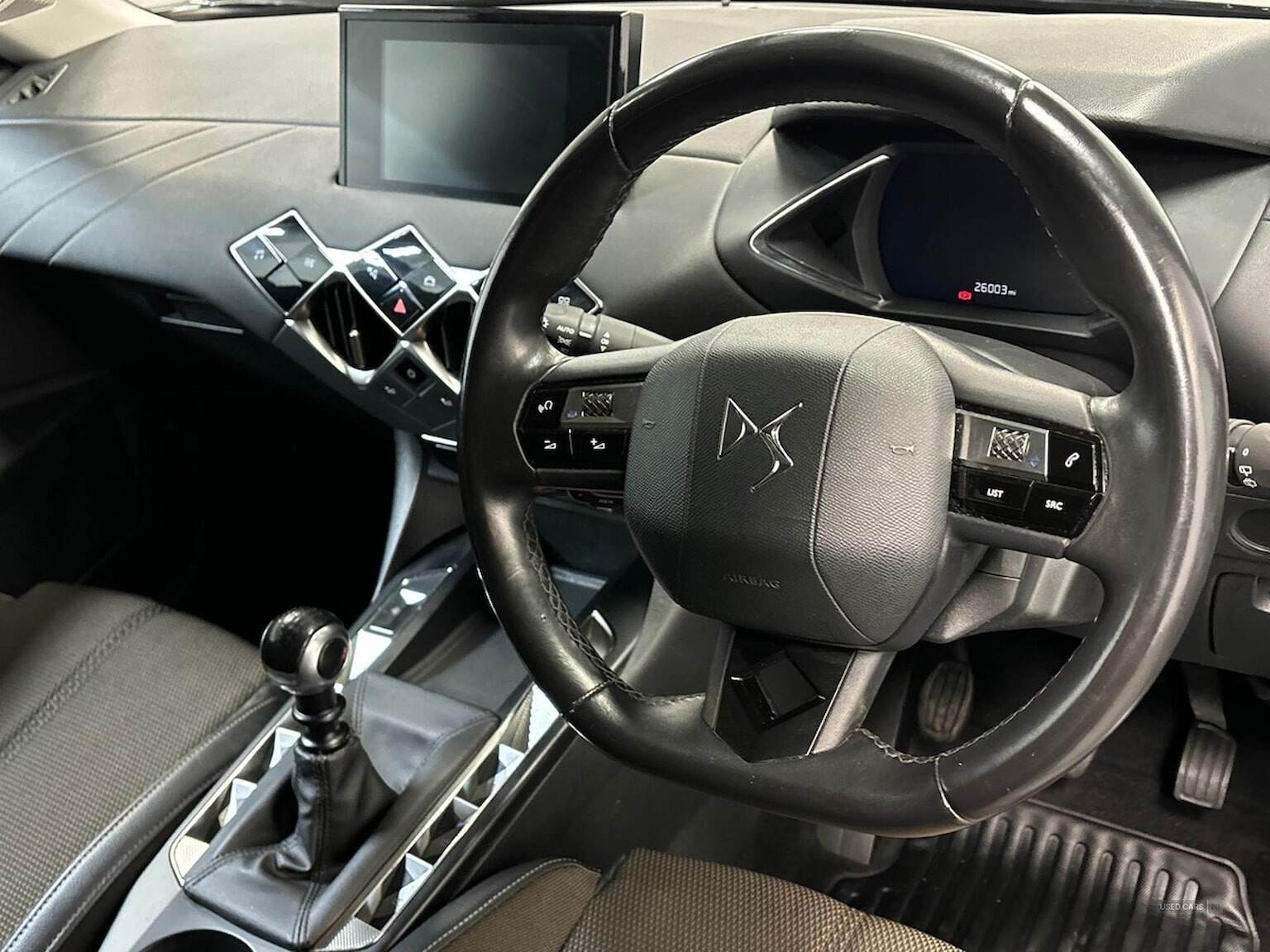 2022 DS DS3 CROSSBACK 1.2 Puretech Bastille 5Dr