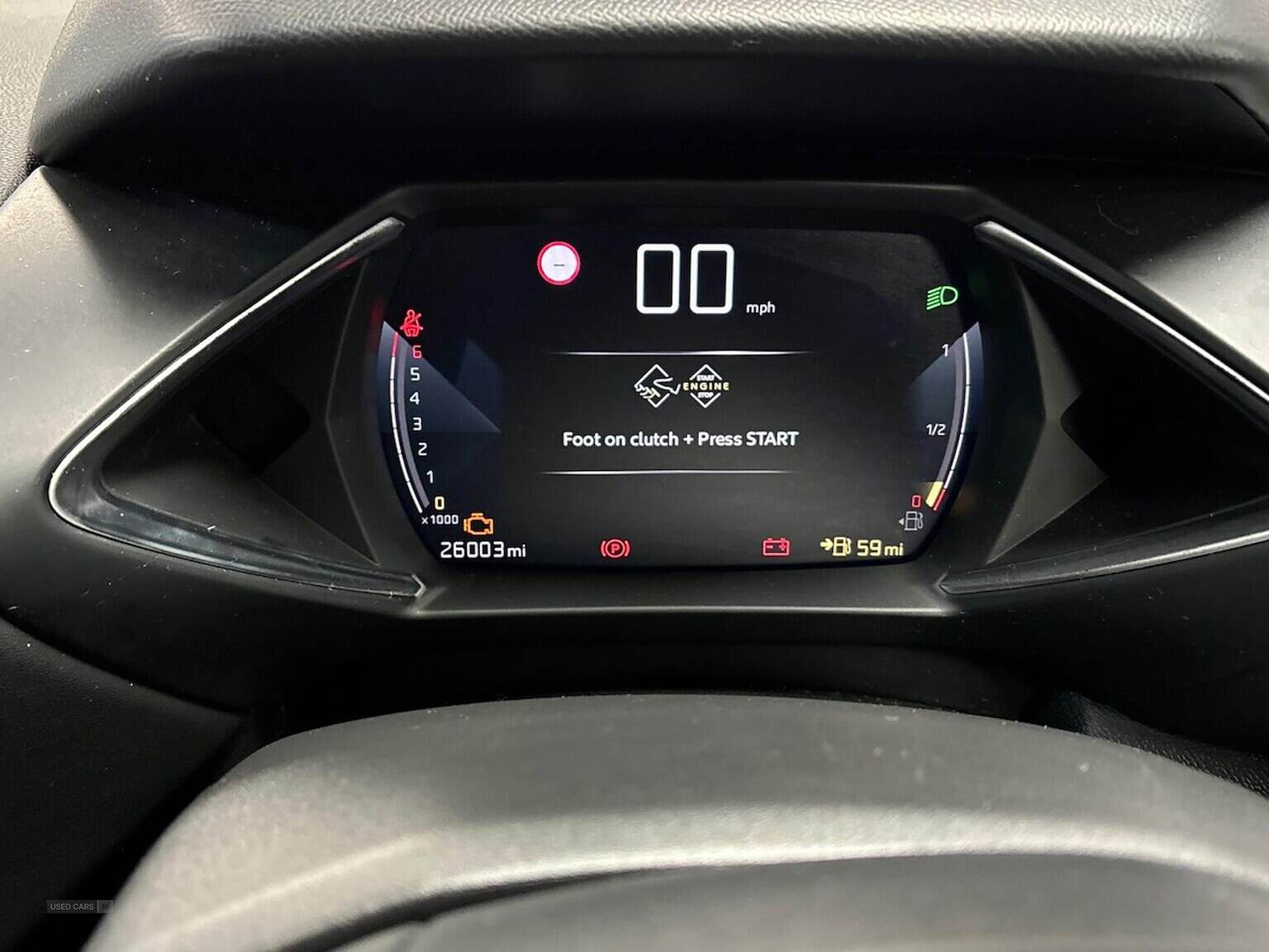 2022 DS DS3 CROSSBACK 1.2 Puretech Bastille 5Dr
