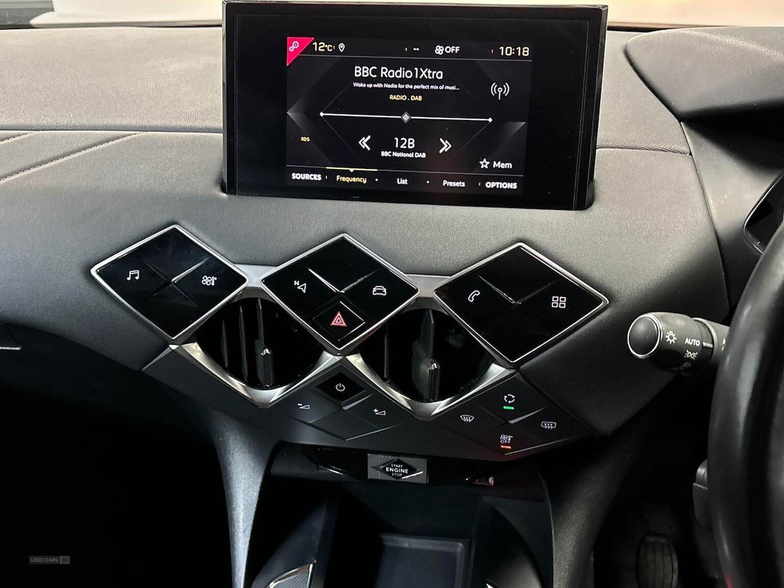 2022 DS DS3 CROSSBACK 1.2 Puretech Bastille 5Dr