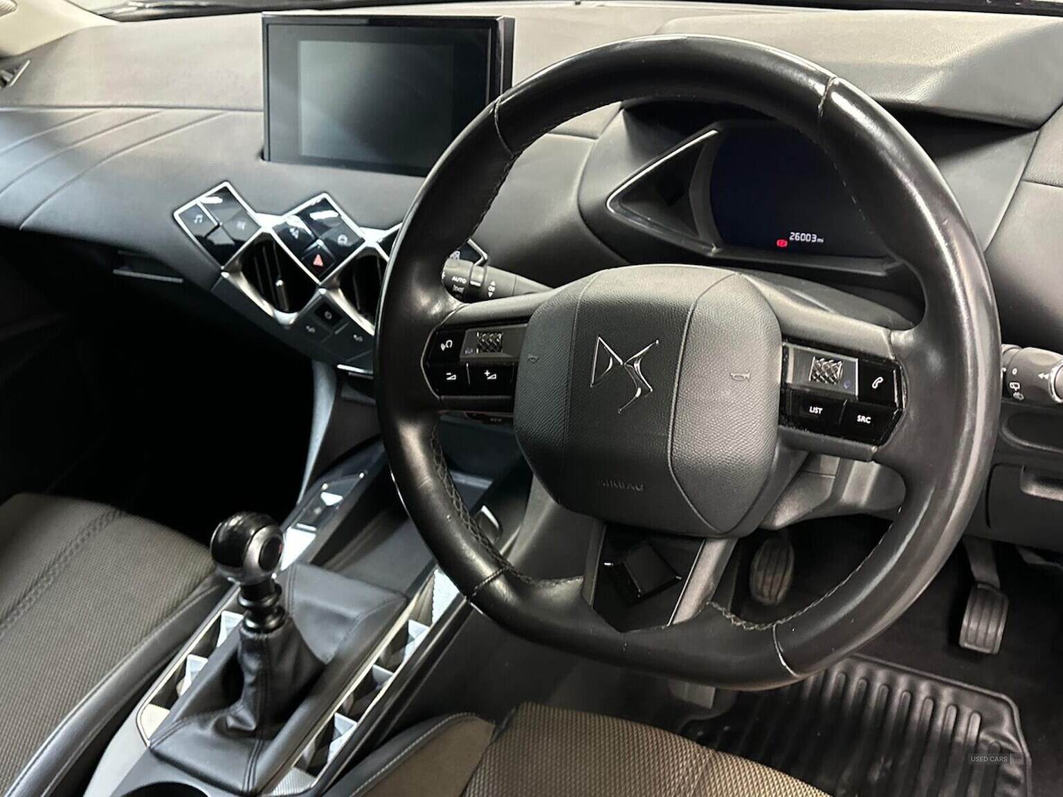 2022 DS DS3 CROSSBACK 1.2 Puretech Bastille 5Dr