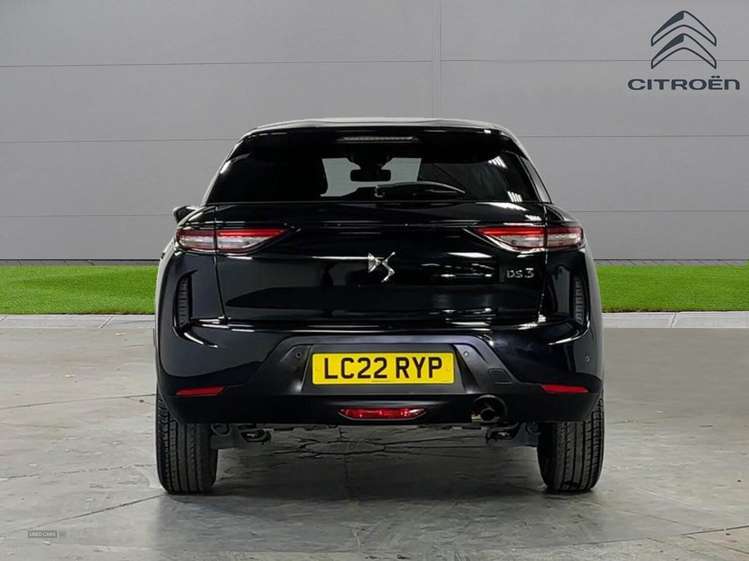 2022 DS DS3 CROSSBACK 1.2 Puretech Bastille 5Dr