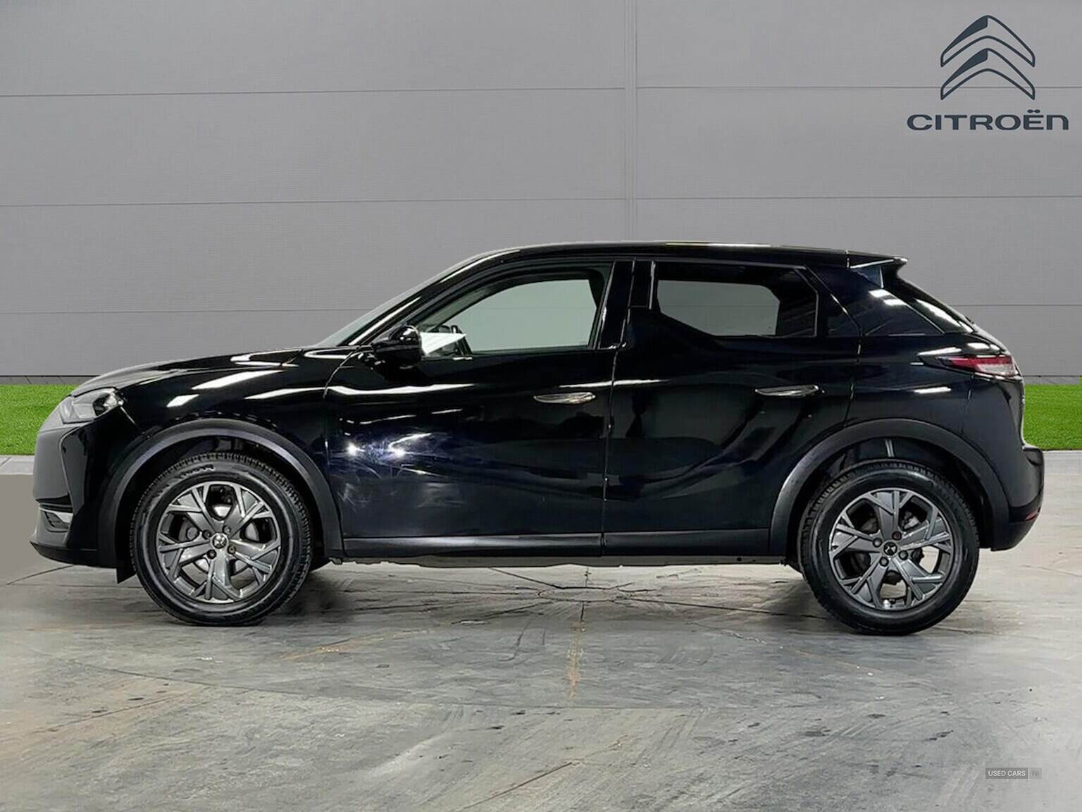 2022 DS DS3 CROSSBACK 1.2 Puretech Bastille 5Dr