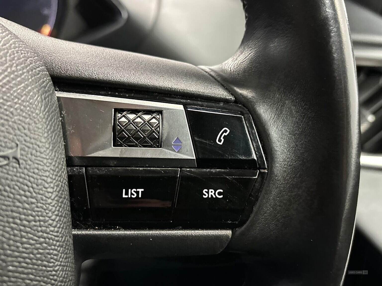 2022 DS DS3 CROSSBACK 1.2 Puretech Bastille 5Dr