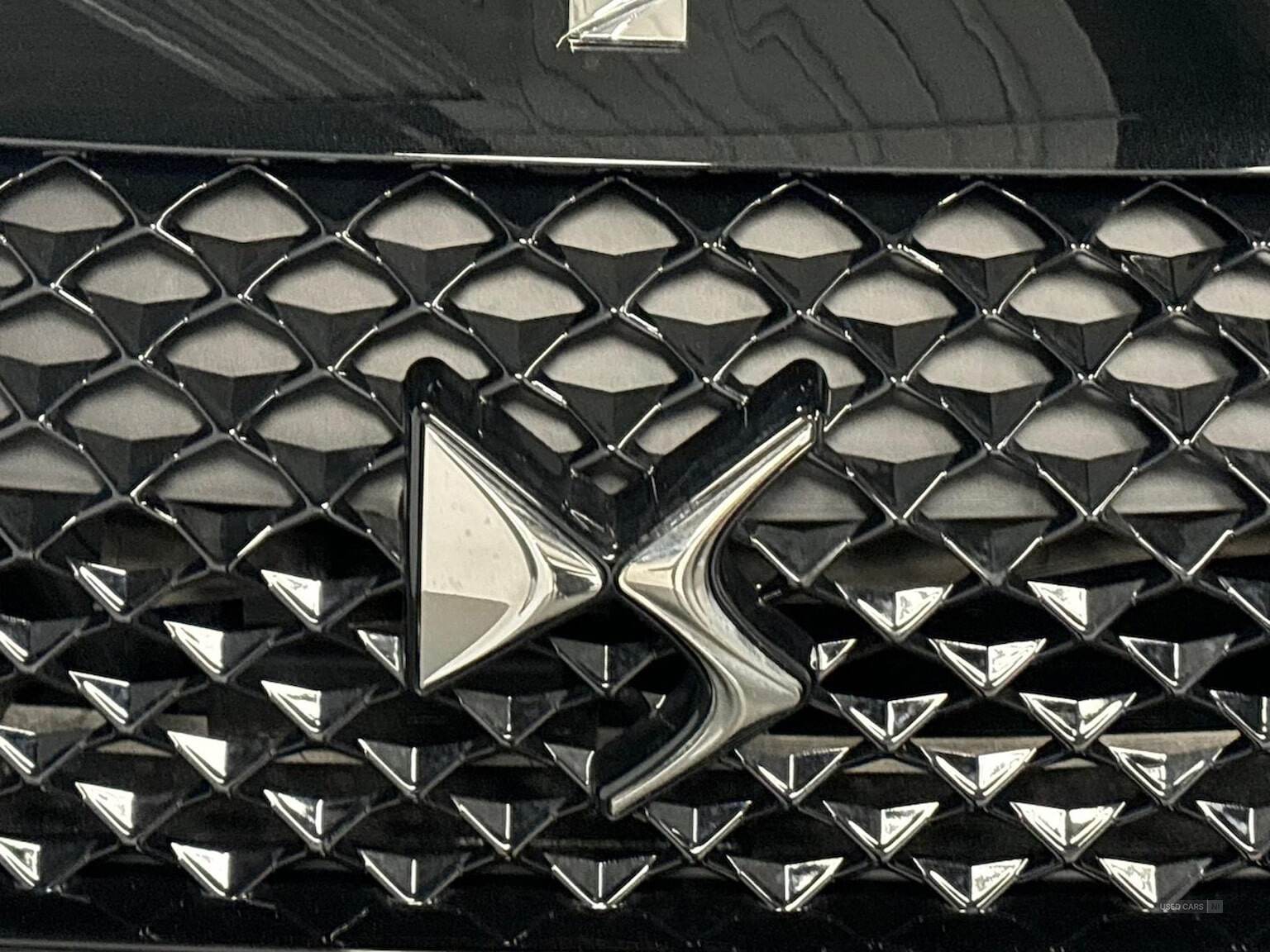 2022 DS DS3 CROSSBACK 1.2 Puretech Bastille 5Dr