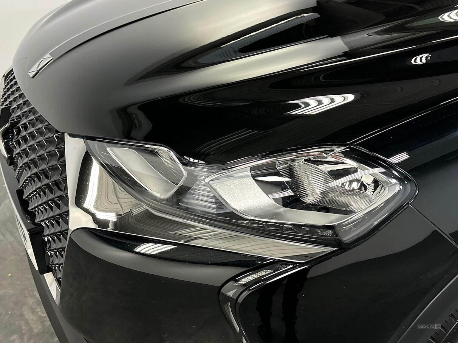 2022 DS DS3 CROSSBACK 1.2 Puretech Bastille 5Dr