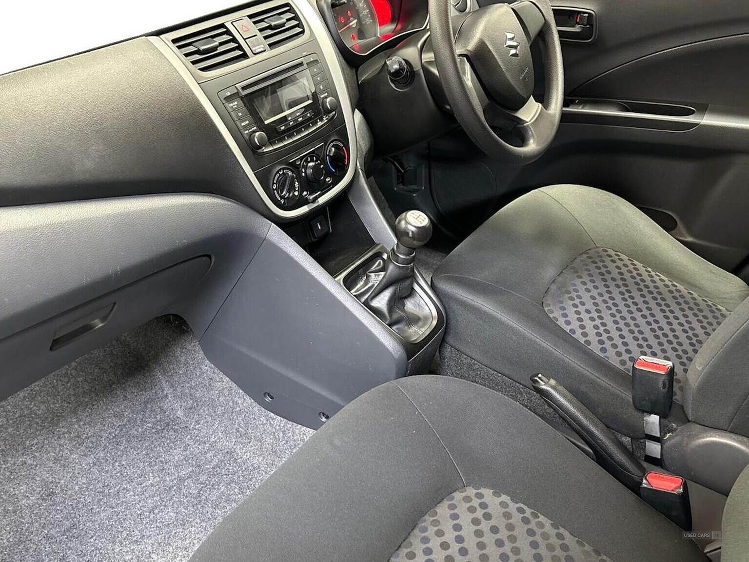 Feb 2016 Suzuki Celerio 1.0 Sz2 5Dr