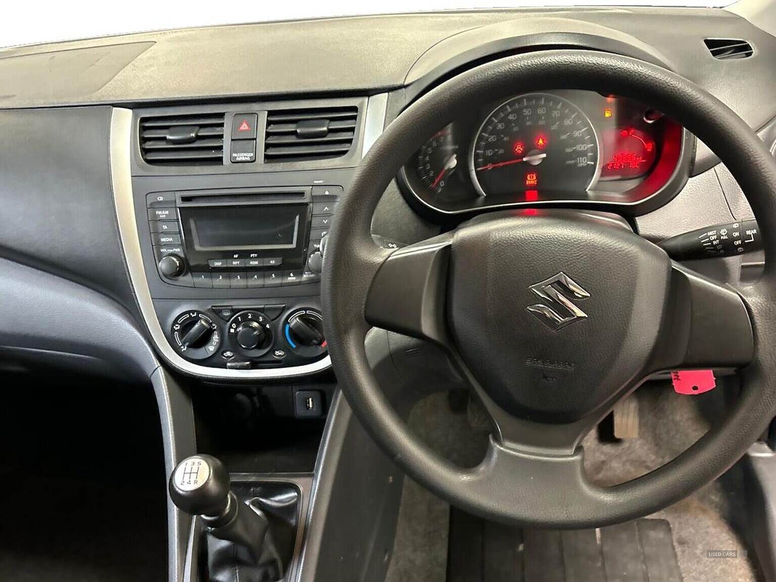 Feb 2016 Suzuki Celerio 1.0 Sz2 5Dr