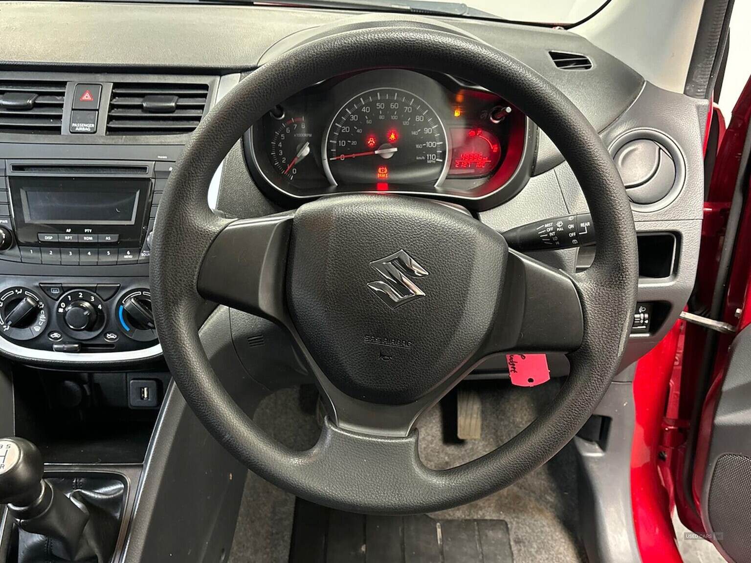 Feb 2016 Suzuki Celerio 1.0 Sz2 5Dr