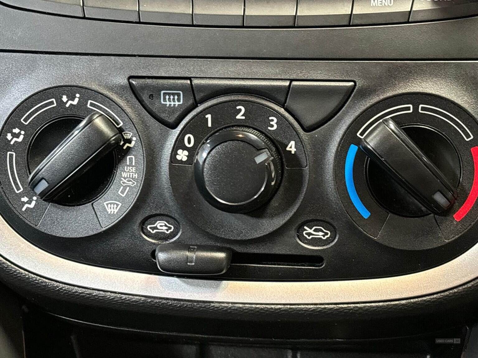 Feb 2016 Suzuki Celerio 1.0 Sz2 5Dr
