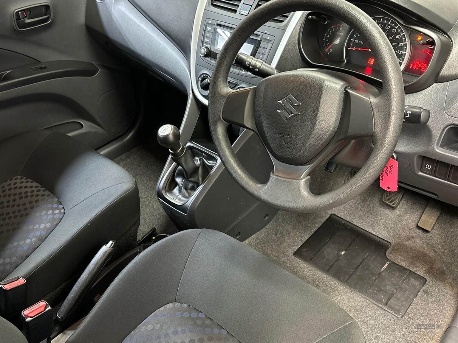 Feb 2016 Suzuki Celerio 1.0 Sz2 5Dr