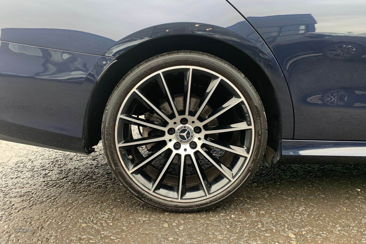 Oct 2021 Mercedes-Benz E Class E220d AMG Line Night Edition Prem+ 4dr 9G-Tronic