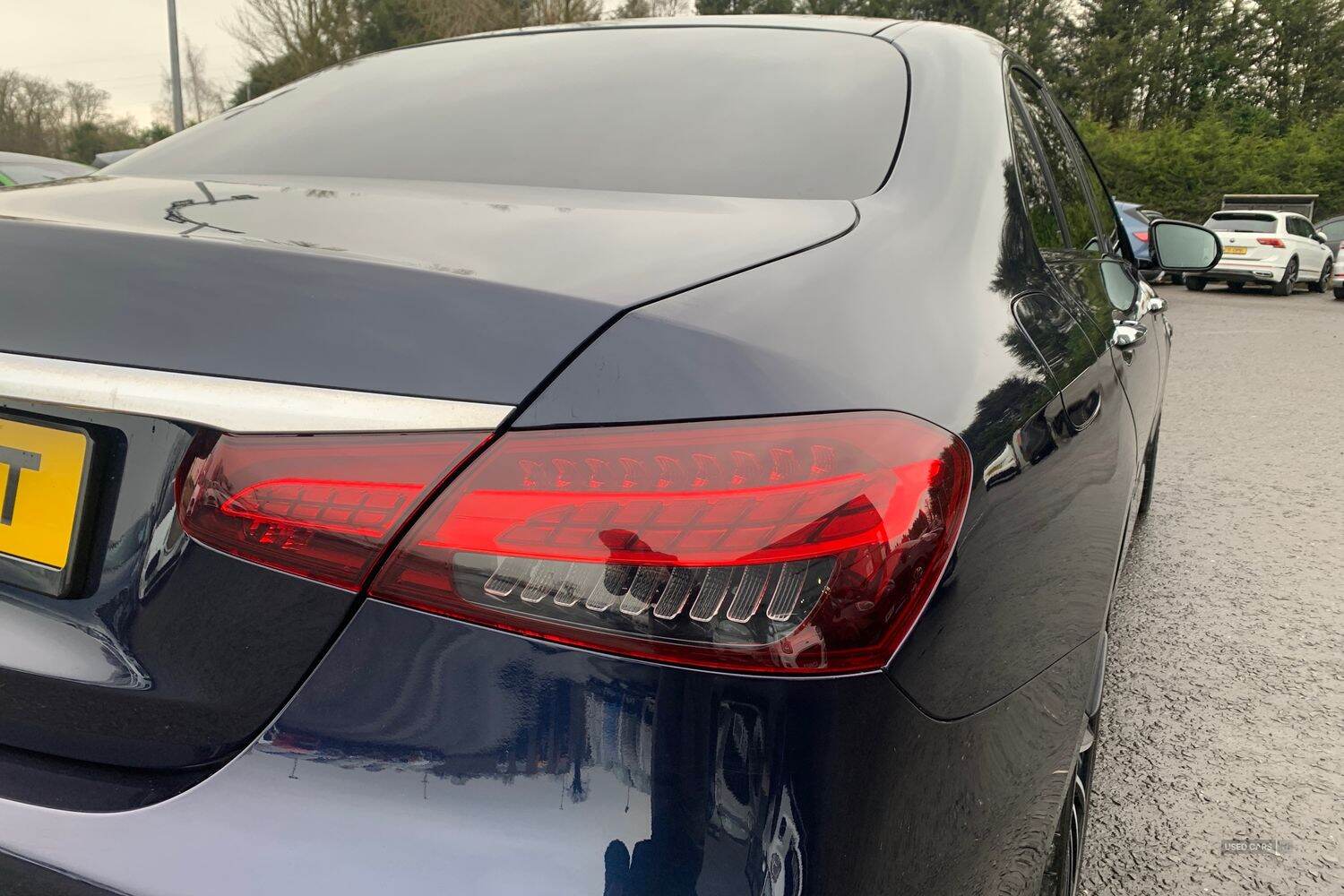 Oct 2021 Mercedes-Benz E Class E220d AMG Line Night Edition Prem+ 4dr 9G-Tronic