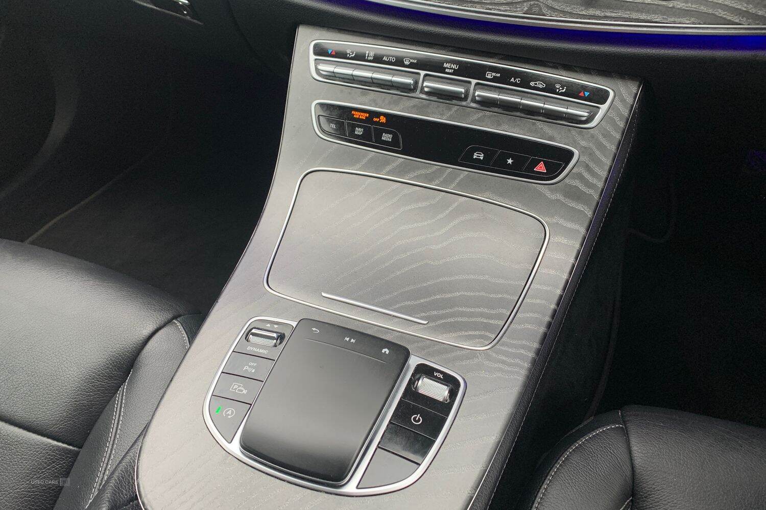 Oct 2021 Mercedes-Benz E Class E220d AMG Line Night Edition Prem+ 4dr 9G-Tronic