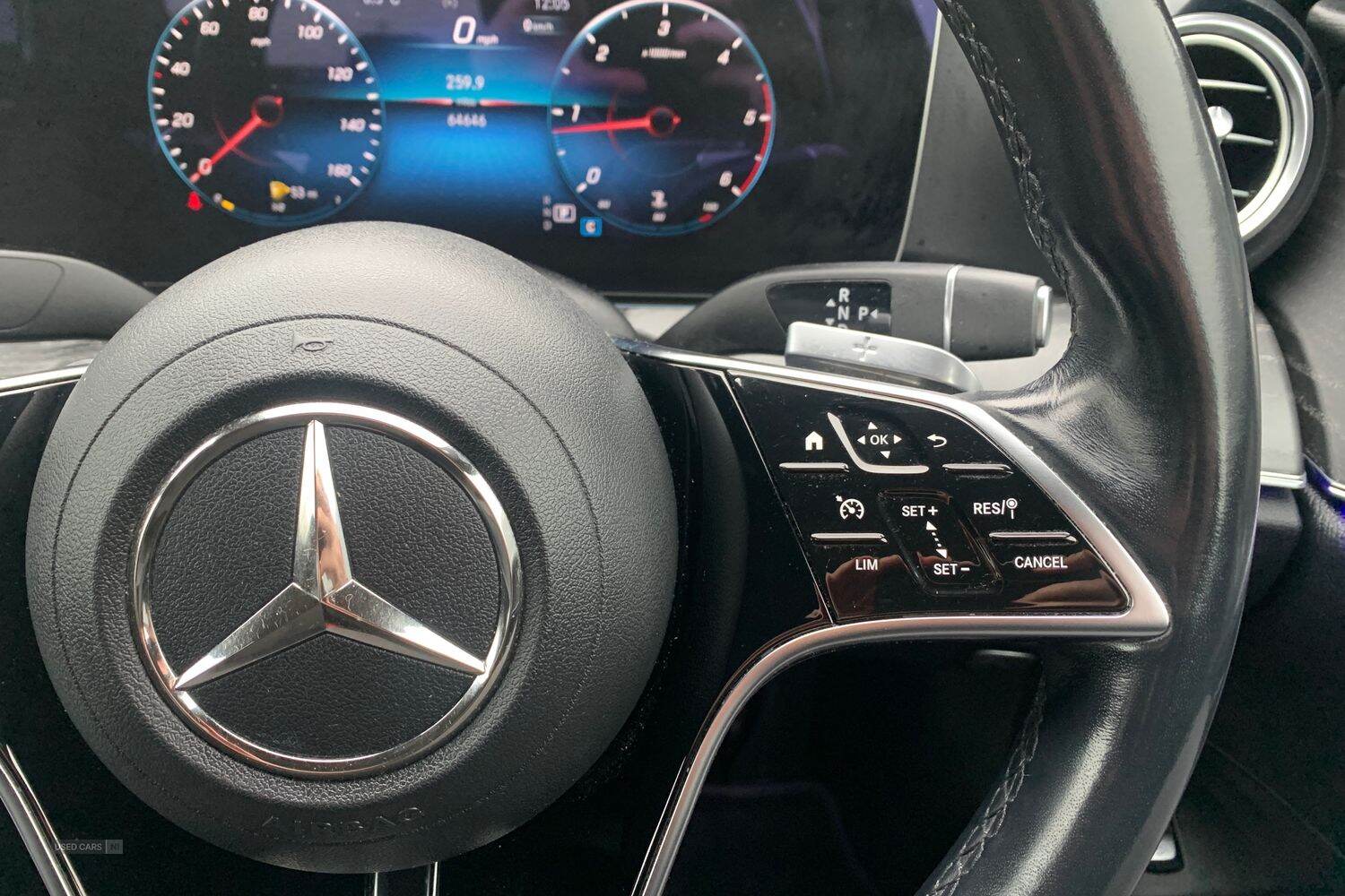 Oct 2021 Mercedes-Benz E Class E220d AMG Line Night Edition Prem+ 4dr 9G-Tronic