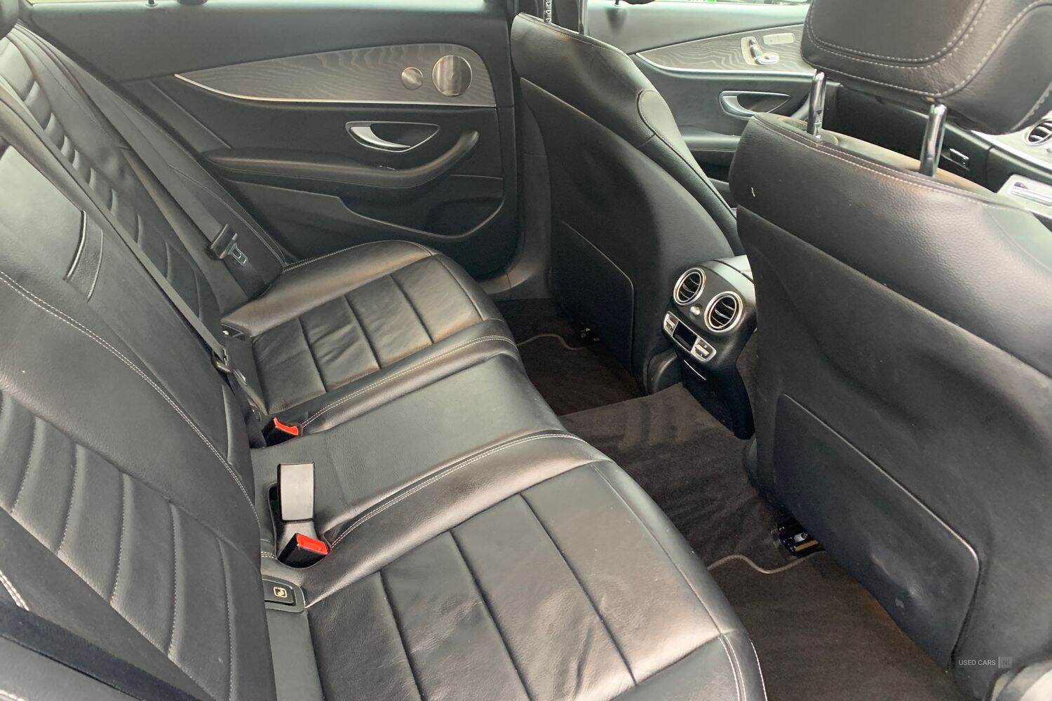 Oct 2021 Mercedes-Benz E Class E220d AMG Line Night Edition Prem+ 4dr 9G-Tronic
