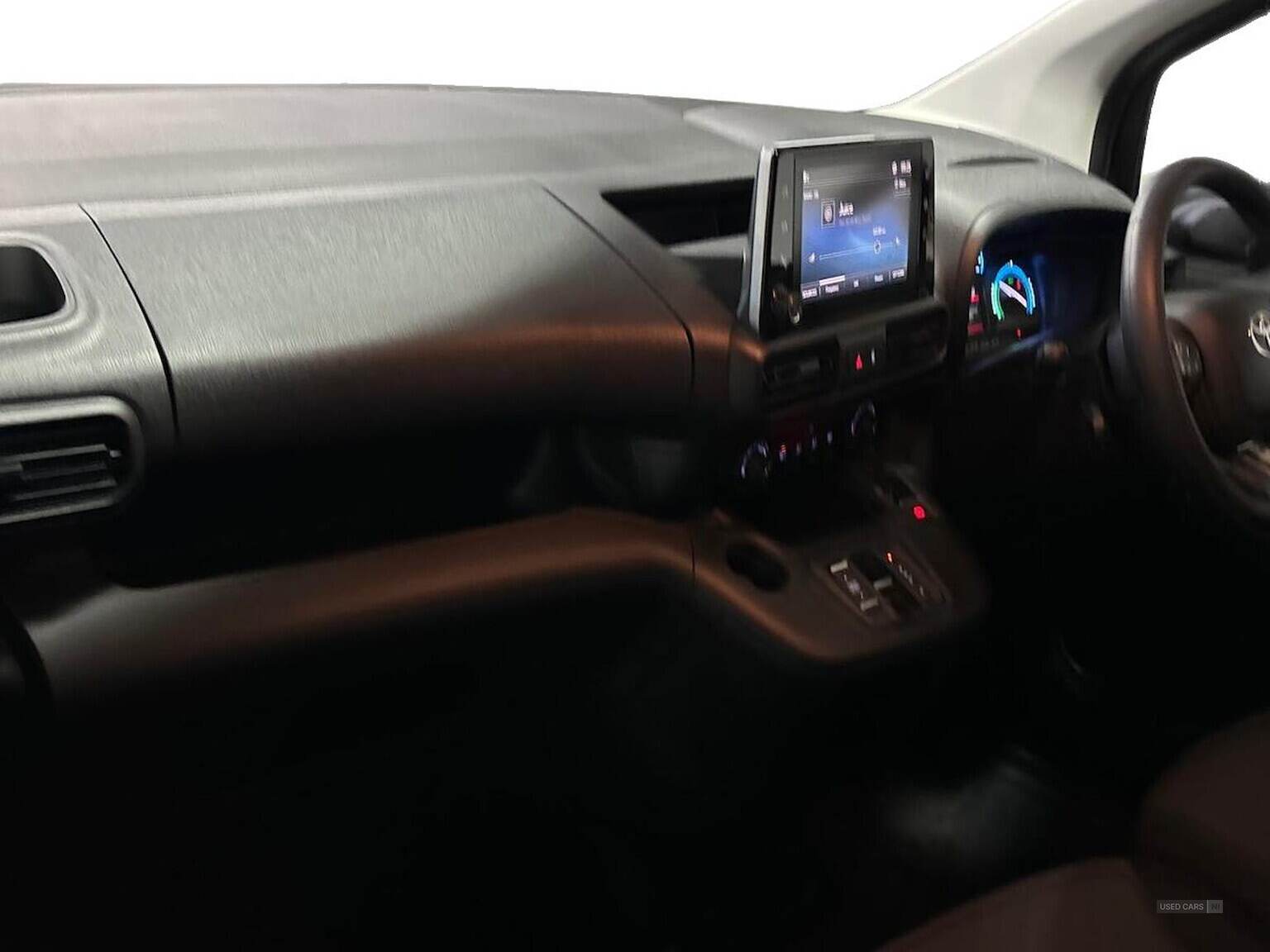 Jul 2023 Toyota Proace City Icon Van 50Kwh Auto