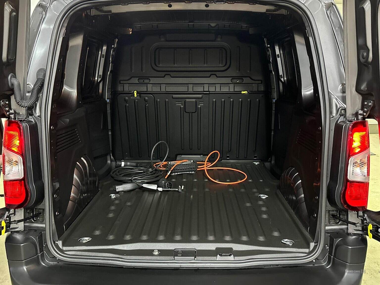Jul 2023 Toyota Proace City Icon Van 50Kwh Auto