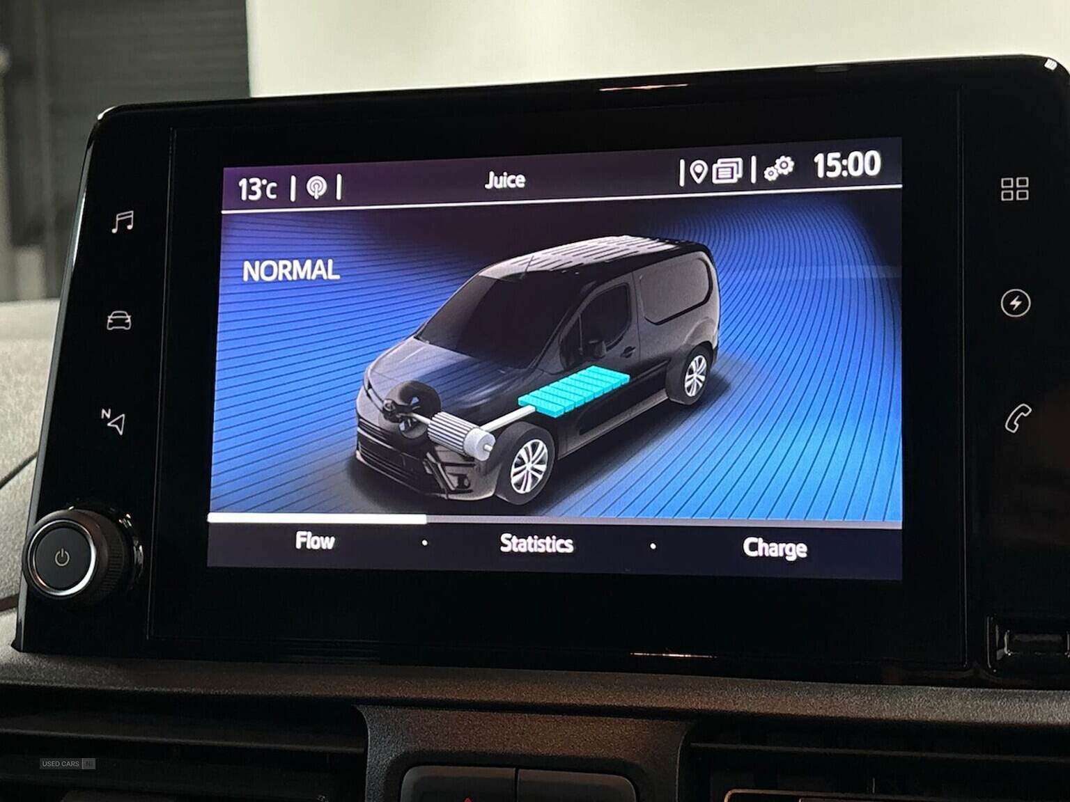 Jul 2023 Toyota Proace City Icon Van 50Kwh Auto