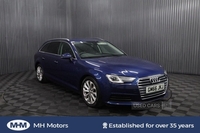 Audi A4 AVANT 2.0 TDI ultra SE Estate 5dr Diesel Manual Euro 6 (s/s) (150 ps) ONLY £20 ROAD TAX / CRUISE CONTROL in Antrim