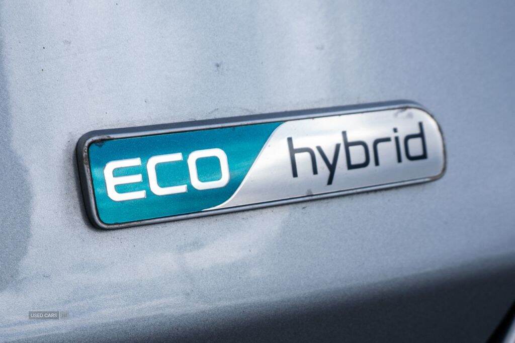 Mar 2022 Kia Niro 1.6 GDi Hybrid 2 5dr DCT