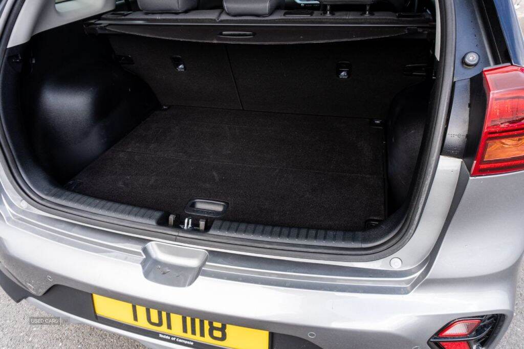 Mar 2022 Kia Niro 1.6 GDi Hybrid 2 5dr DCT