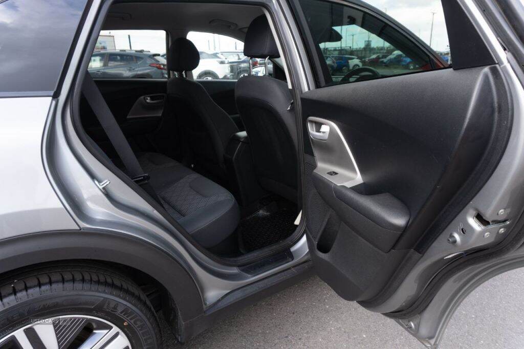 Mar 2022 Kia Niro 1.6 GDi Hybrid 2 5dr DCT