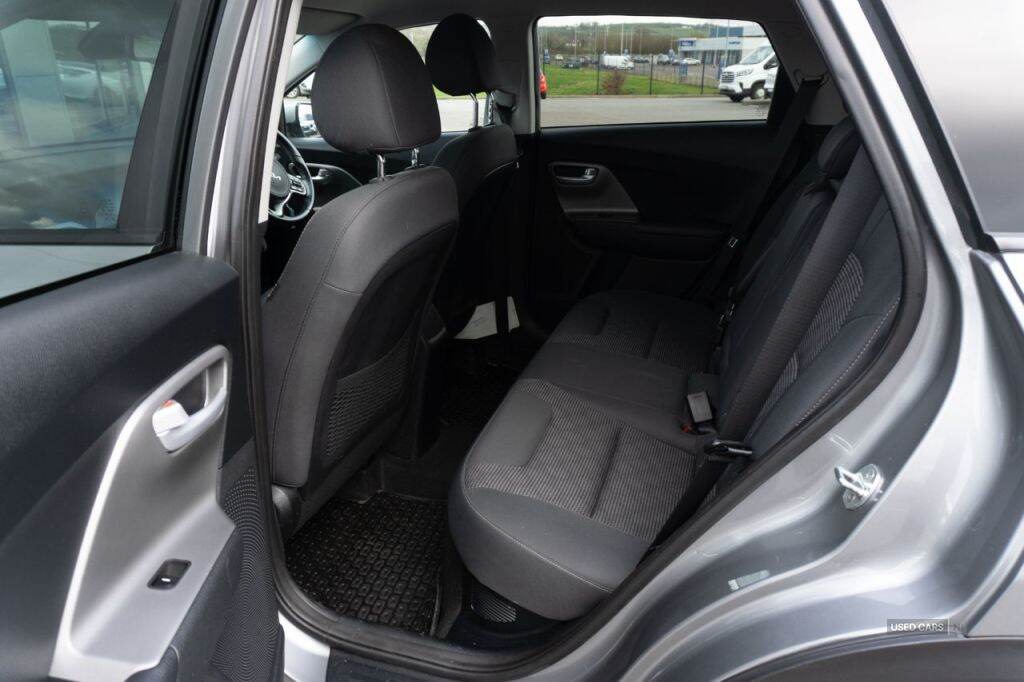 Mar 2022 Kia Niro 1.6 GDi Hybrid 2 5dr DCT