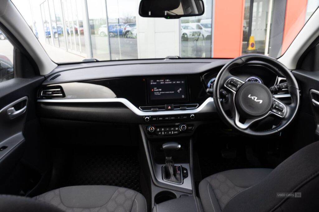 Mar 2022 Kia Niro 1.6 GDi Hybrid 2 5dr DCT
