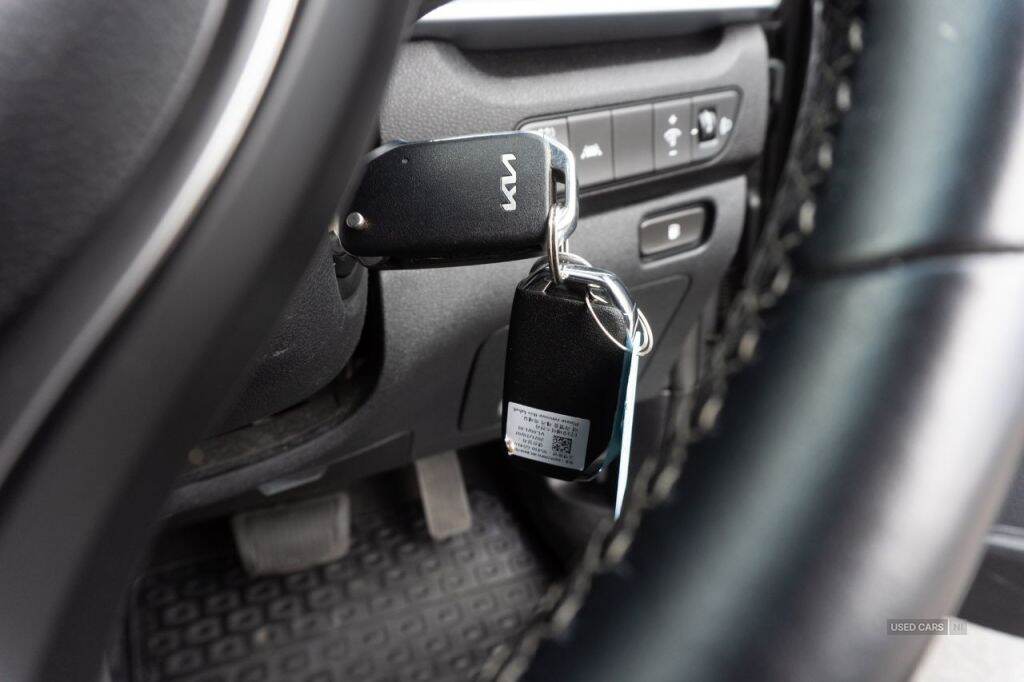 Mar 2022 Kia Niro 1.6 GDi Hybrid 2 5dr DCT