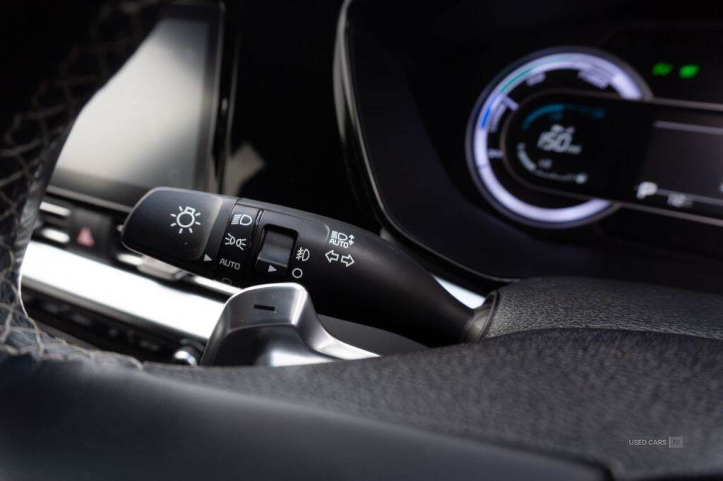 Mar 2022 Kia Niro 1.6 GDi Hybrid 2 5dr DCT