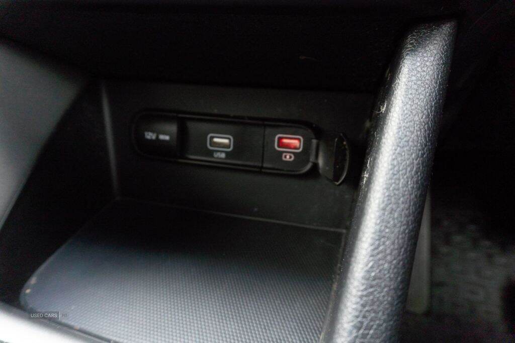 Mar 2022 Kia Niro 1.6 GDi Hybrid 2 5dr DCT