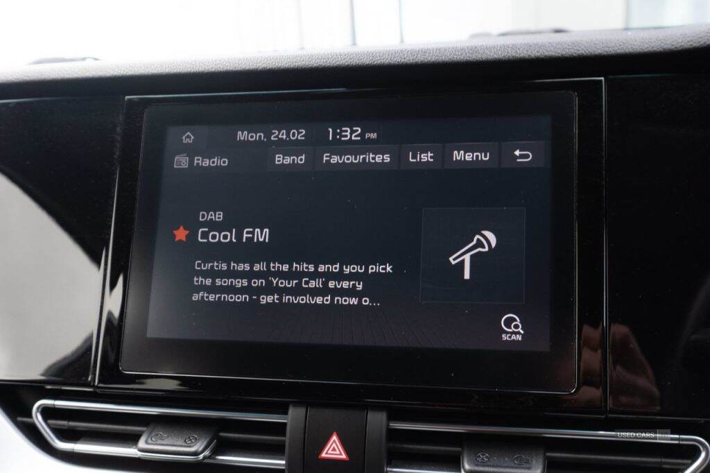 Mar 2022 Kia Niro 1.6 GDi Hybrid 2 5dr DCT