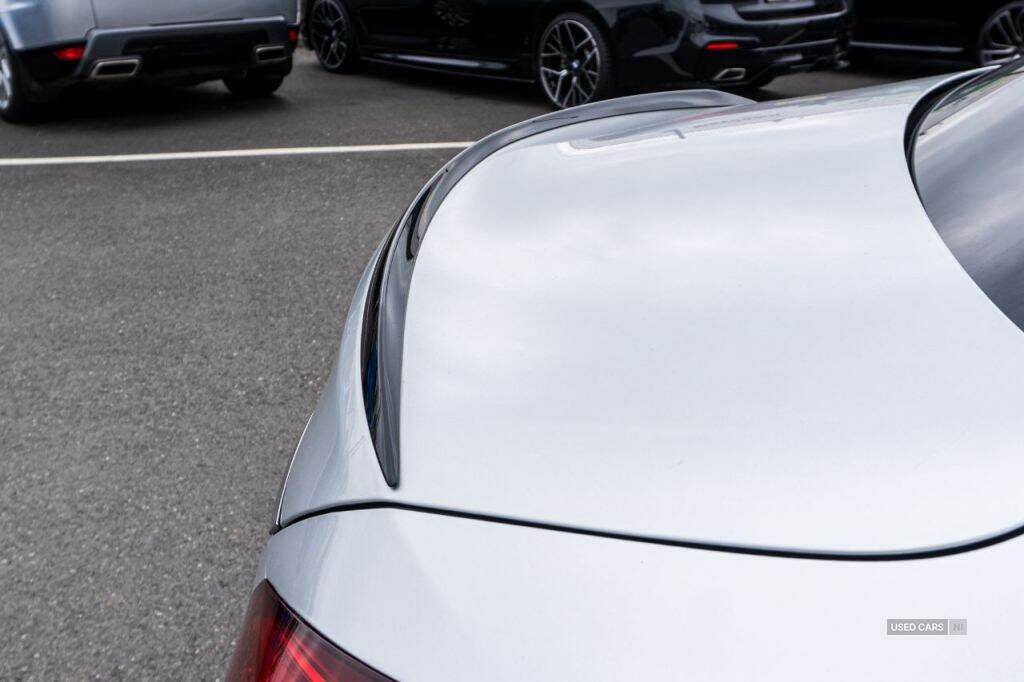 Feb 2021 Mercedes-Benz C C220d AMG Line Premium 4dr 9G-Tronic