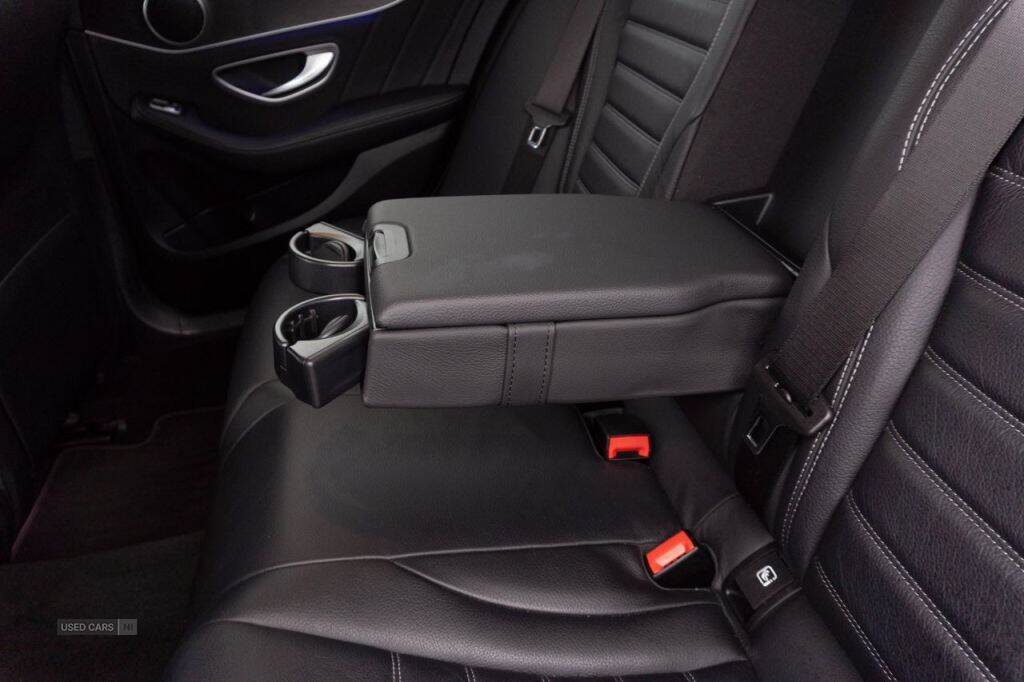 Feb 2021 Mercedes-Benz C C220d AMG Line Premium 4dr 9G-Tronic