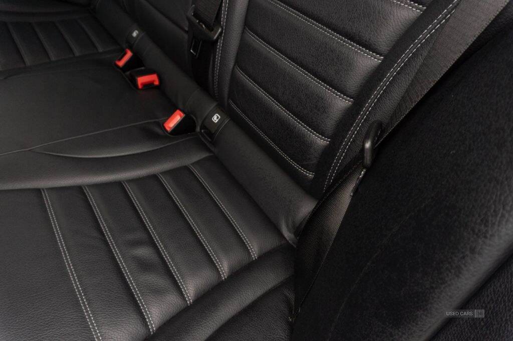 Feb 2021 Mercedes-Benz C C220d AMG Line Premium 4dr 9G-Tronic