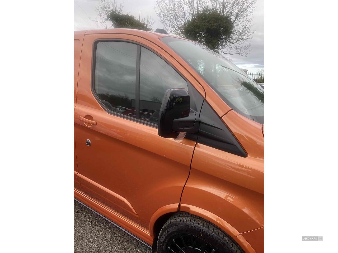 Jun 2022 Ford Transit Custom 2.0 EcoBlue 130ps Low Roof Limited Van