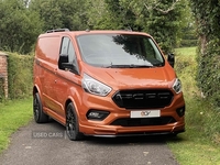 Ford Transit Custom 280 EcoBlue Limited in Antrim