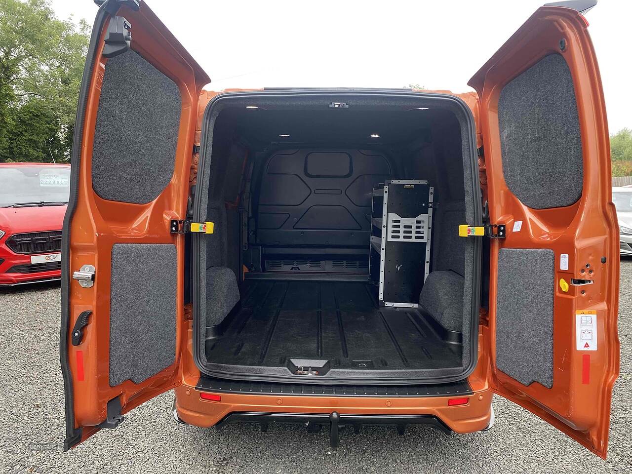 Jun 2022 Ford Transit Custom 2.0 EcoBlue 130ps Low Roof Limited Van